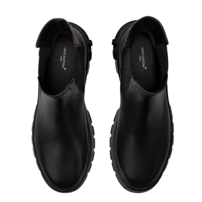 Louis Vuitton LV Squad Chelsea Ankle Boot - Image 4